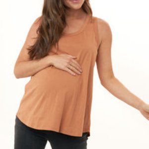 BAE Good Time maternity Tank